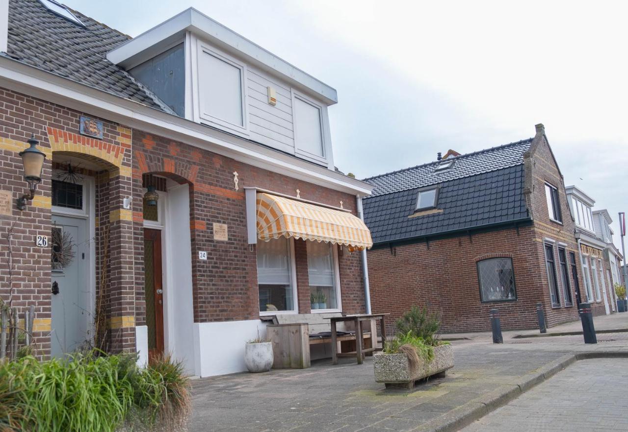 Huis Juliana Villa Egmond aan Zee Esterno foto