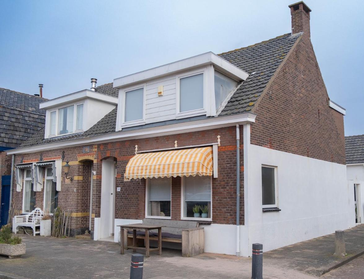 Huis Juliana Villa Egmond aan Zee Esterno foto