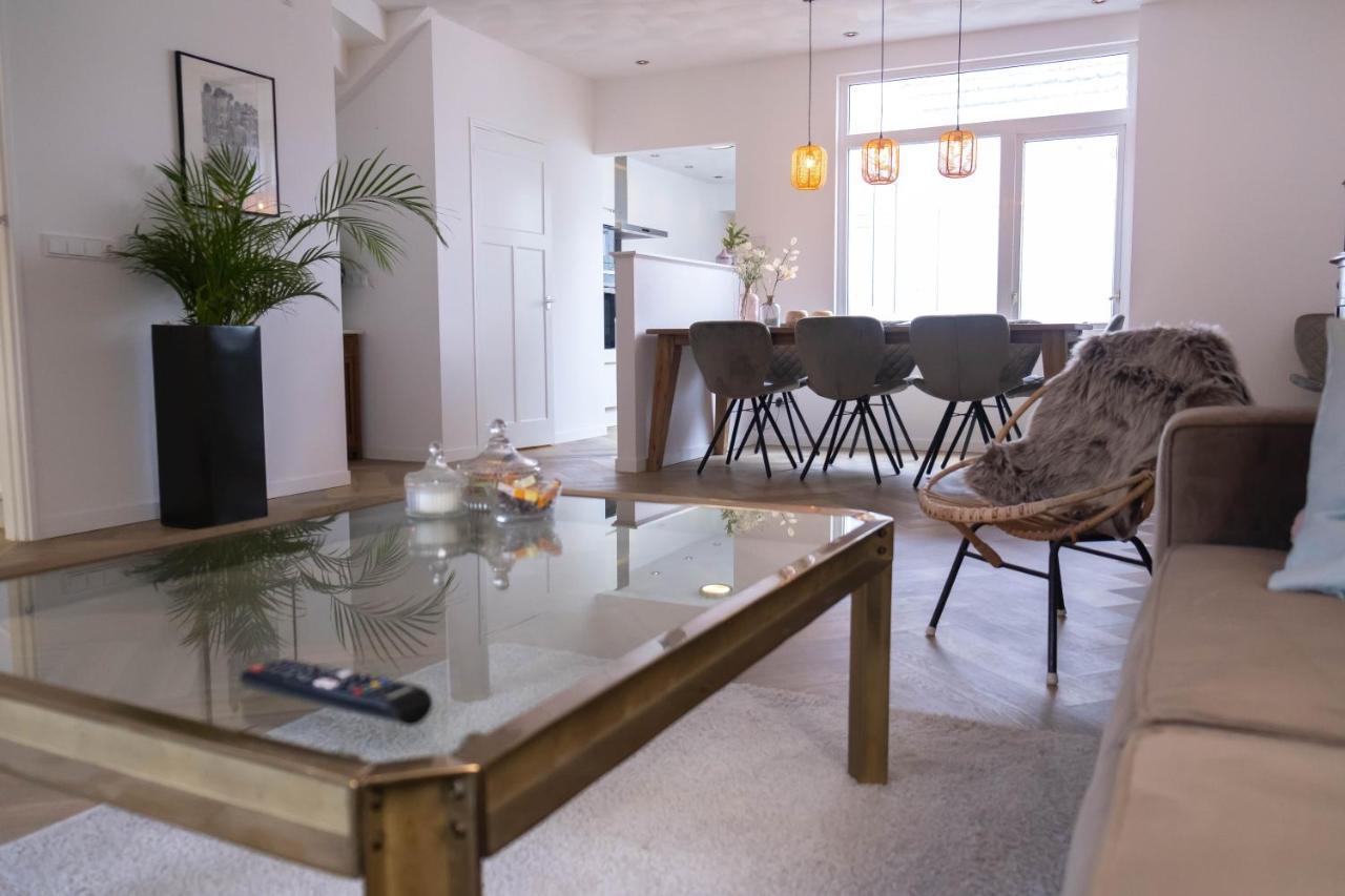 Huis Juliana Villa Egmond aan Zee Esterno foto