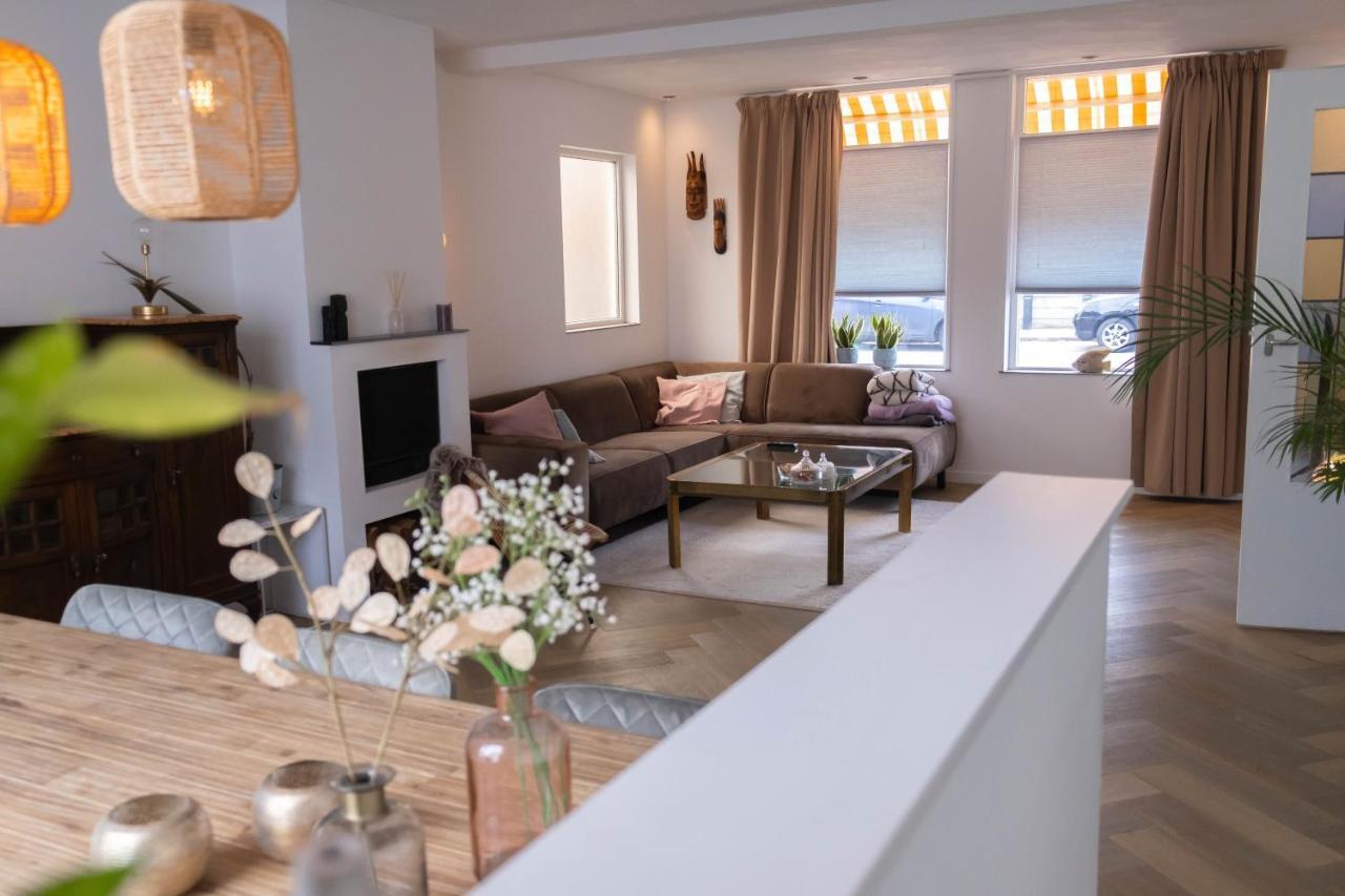 Huis Juliana Villa Egmond aan Zee Esterno foto