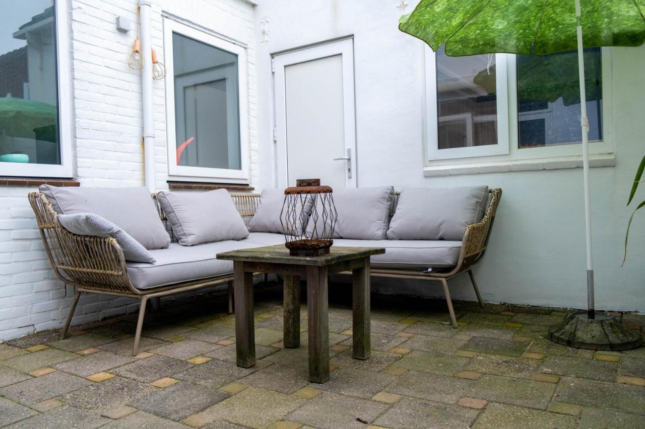 Huis Juliana Villa Egmond aan Zee Esterno foto