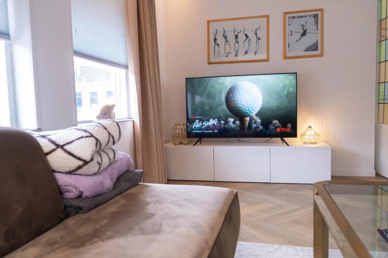 Huis Juliana Villa Egmond aan Zee Esterno foto